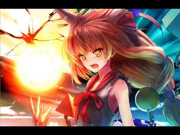 東方インスト「砕月でメタルっぽい何か／オーライフジャパン」
