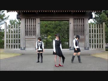 【いちご☆ぱふぇ】　BREEZE　【踊ってみた】