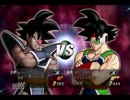 ドラゴンボール レイジングブラスト２ オンライン対戦 Round1