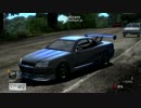 TDU - ワイルドスピードX2 - R34 スカイライン GT-R