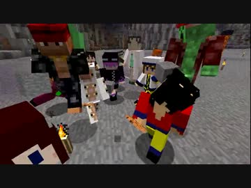 【Minecraft】この崩壊した土地を皆で地下都市にする！Part.10【実況】