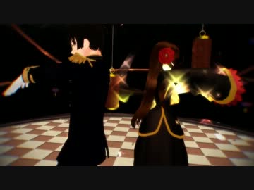 【APヘタリアMMD】湾ちゃんと祖国でカンタレラ