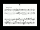 【カプースチン】24の前奏曲 第2番