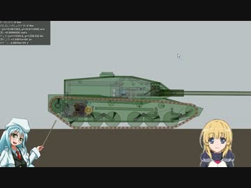 新鋭戦車開発計画【連鎖試作室】Vol.4