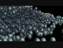 【BISHAMON】　メタル球体いっぱい