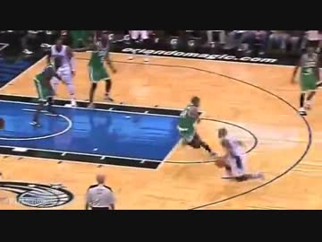 【NBA】 デイフェンスの足首を破壊する究極フェイント