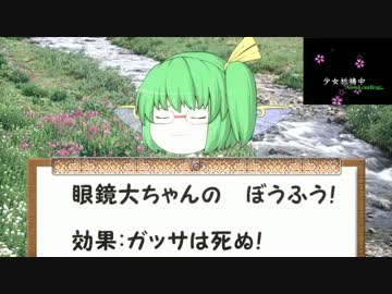 バカルテットパと大ちゃんと、時々メタモン……？part6
