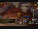 WoW 竜巻避けのRaid 10man Normal HoF 2nd Blade Lord Ta'yak