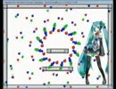 I wanna be the Factorization　左ルートミク撃破【TS録画】