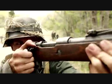 リアル戦争ごっこ