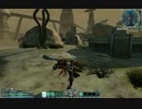 声しか褒められたことのない私が、PSO2を実況。その3-1