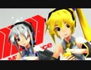 【MMD】純情☆ファイター【1052ｶｽﾀﾑネル＆ハク】