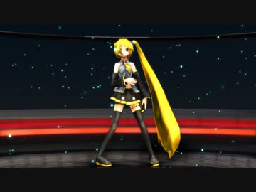 【MMD】エデン【1052ｶｽﾀﾑ亜北ネル】