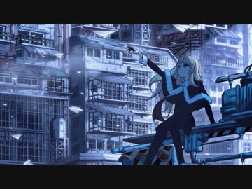 【ニコカラ】青《off　vocal》コーラスなし