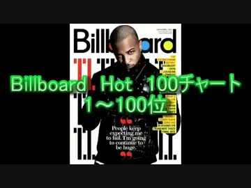 2012年12月8日付Billboard Hot 100チャート　（12月第2週）
