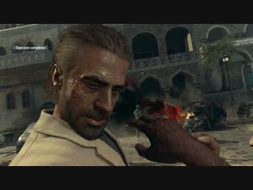 【翻訳付】Call of Duty: Black Ops 2 シングルプレイを字幕プレイ ８－２