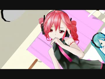 [MMDドラマ]変なの拾った～2[番外]