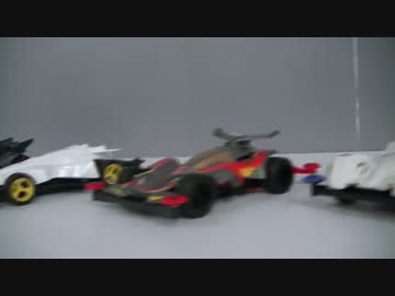 【ミニ四駆】〜思い出と共に復帰の巻〜【 V.A.P.S_Bだっしゅ】