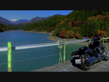 ストライカーで紅葉を走ろう