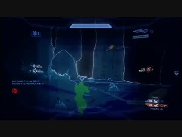 【字幕プレイ】HALO4オンライン対戦！ Part04 - ドミニオン