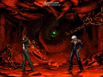 【MUGEN】一京。part.26　vsAKOFキャラRE-BOUT【プレイヤー操作】