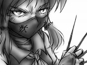 【東方】 ◆東方忍殺郷◆ #01【ニンジャスレイヤー】