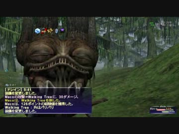 【 FF11 実況 】 楽しきヴァナ人生 015