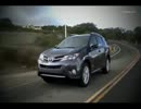 新型　toyota RAV4　2013　【日本での発売は無し】