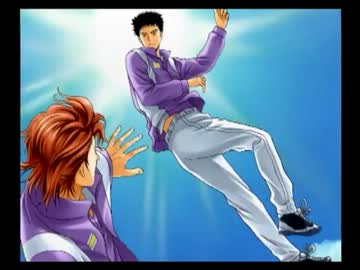 【全て夢オチ】テニスの王子様RUSH＆DREAM part2