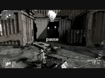 【CoD:BO2】逆に新鮮オプスⅡ【ゆっくり実況】