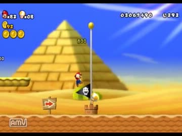 でもはんT'雑談マリオ02