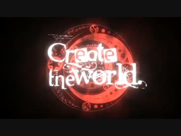 【Minecraft】Create the world.－Part.3-1－
