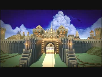 【Minecraft】Create the world.－Part.3-2－
