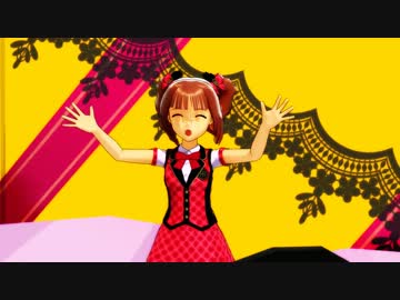 【MMD】キラメキラリ【やよいは可愛い】