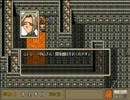 【PC98】　メタ女　stage11『部室奪回』中編