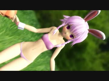 猛獣3人娘でメランコリック【MMD】