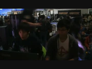 SF25周年記念 世界大会イギリス予選day1 スト鉄 WinnersSemiFinal Chi-Rithy vsももち