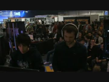 SF25周年記念 世界大会イギリス予選 day1 3rdOE WinnersFinal Serbianstyle vs ももち