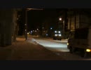 札幌　ササラ電車　20121202　早朝