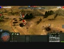 CoHJC7th.1v1 Week2 3部決勝戦G3 minisprayCoH(Lv8US) vs gumin(Lv9WM)