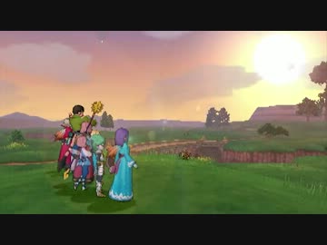 【DQ10】フィールドBGM（プクランド）【演奏してみた】