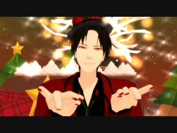 【MMD黒バス】鷹の子で『恋はきっと急上昇☆』