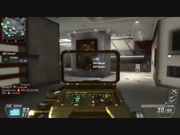 【CoD:BO2】えれ子のきるこん :Part04【実況】