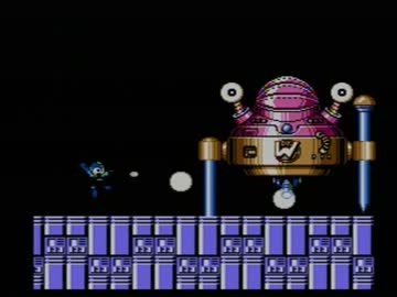 飲酒しながらロックがロックマン３を実況プレイ　１０缶目