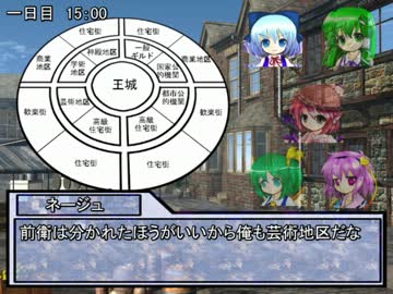 【東方卓遊戯】東方三戦剣界志Ｓ5-2【SW2.0】