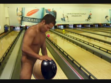 ボウリング先輩