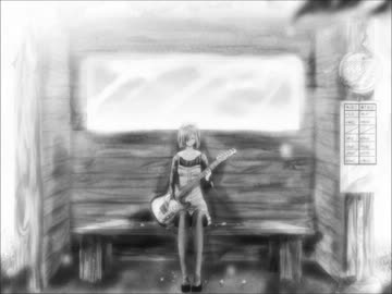 【初音ミク】　Dm　【オリジナル】