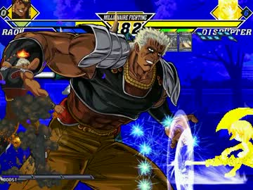 【MUGEN】武装ＶＳ非武装（笑）シングル＆チーム＆タッグ大会【Part47】