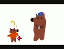 【耳充】綿棒でかく(おりがみ編)
