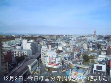 国分寺お鷹の道